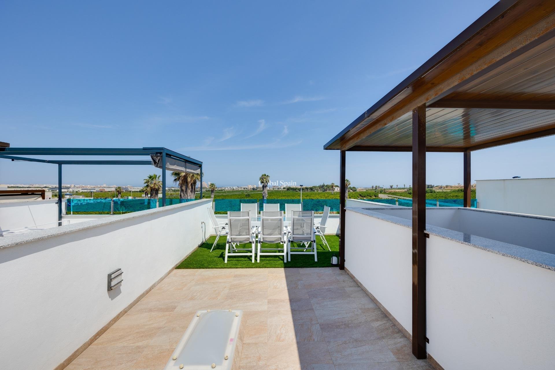 Wiederverkauf - HAUS -
TORREVIEJA - LOS BALCONES - LOS ALTOS