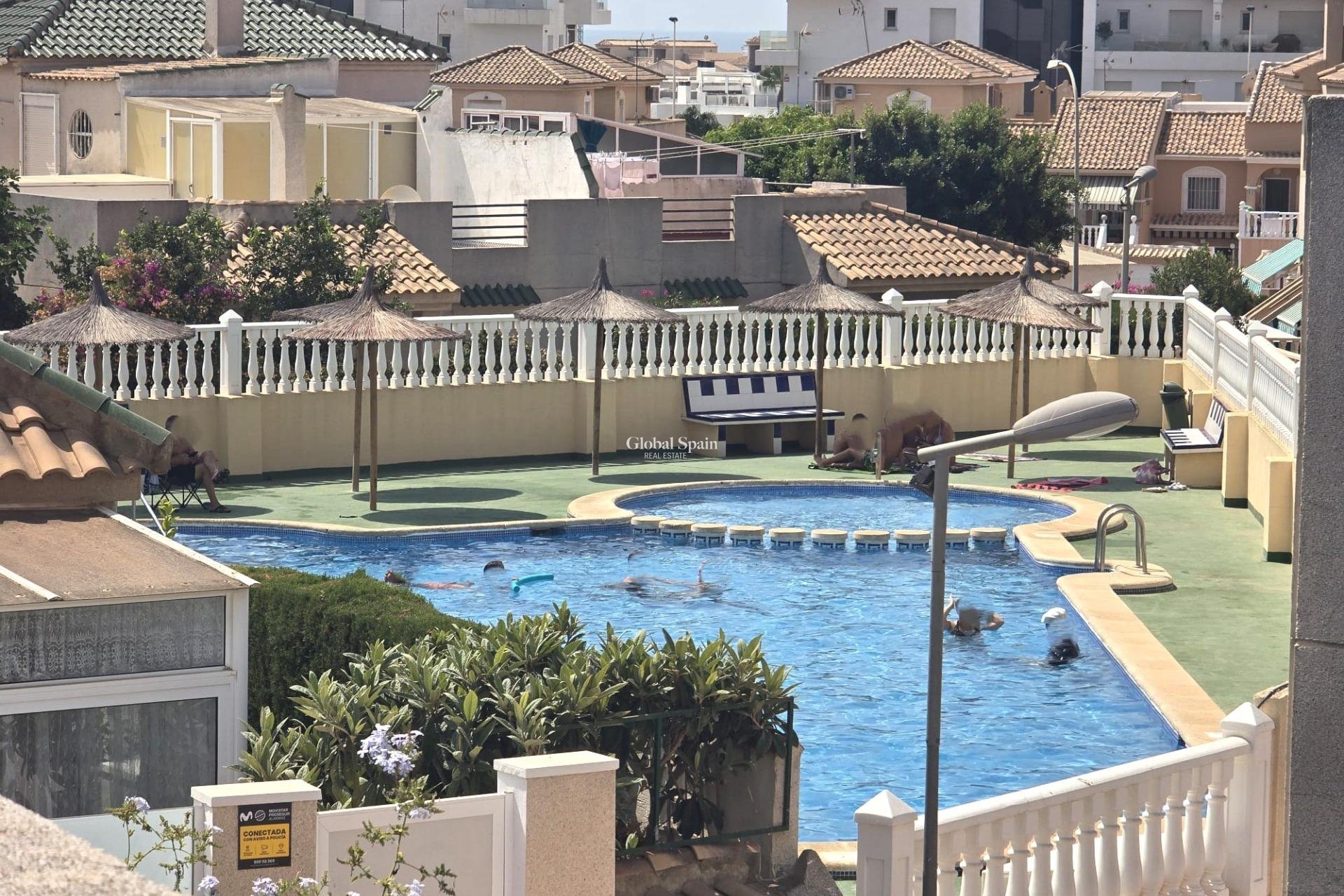 Wiederverkauf - HAUS -
TORREVIEJA - LOS BALCONES - LOS ALTOS