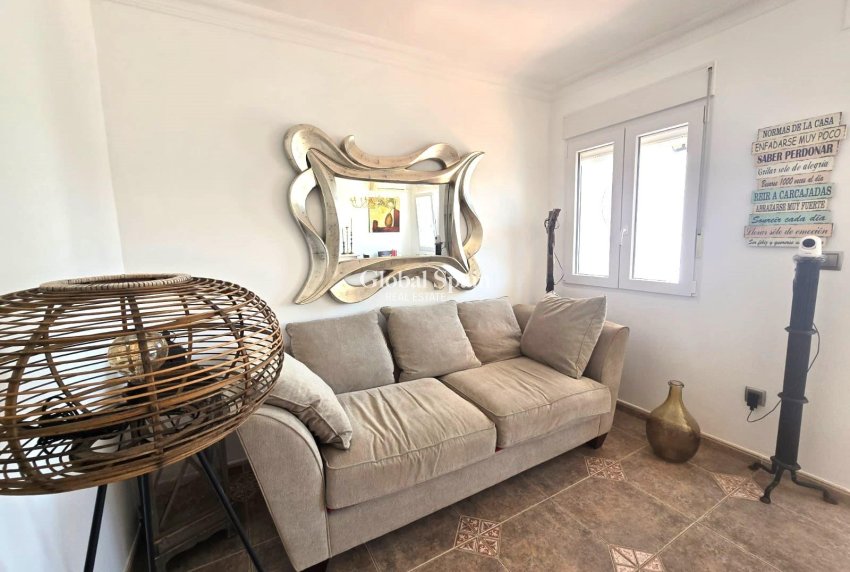 Wiederverkauf - HAUS -
TORREVIEJA - LOS BALCONES - LOS ALTOS