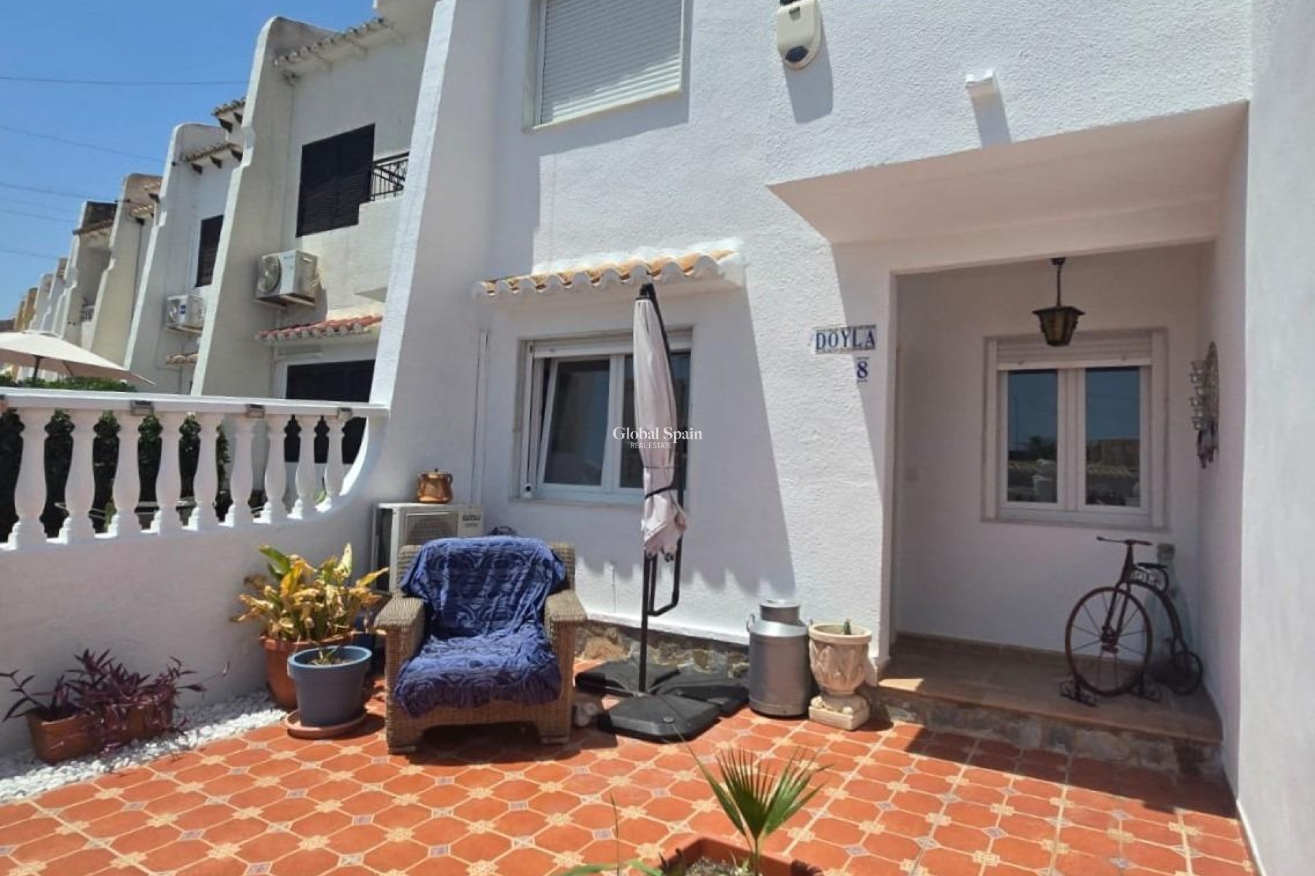 Wiederverkauf - HAUS -
TORREVIEJA - LOS BALCONES - LOS ALTOS