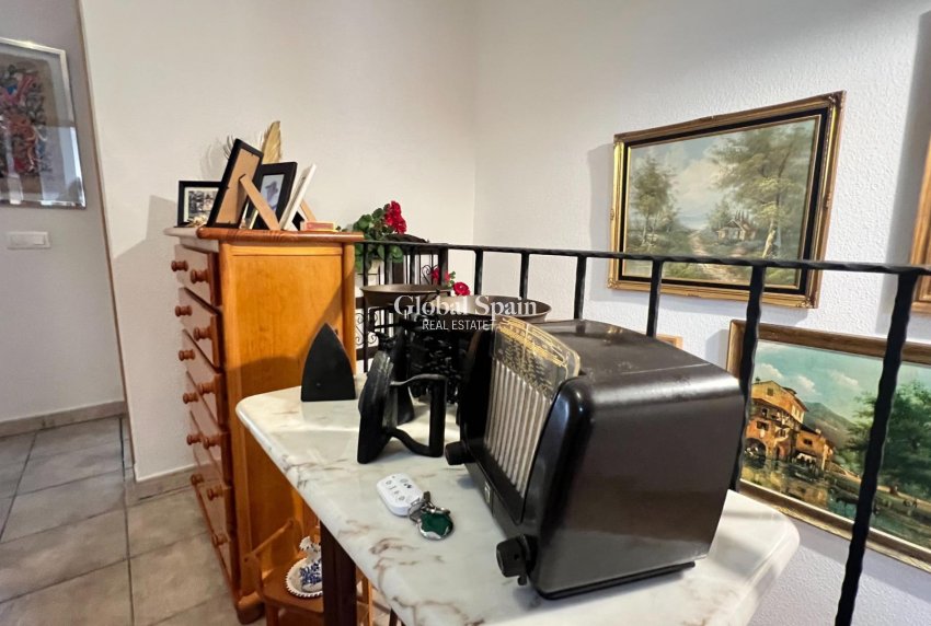 Wiederverkauf - HAUS -
TORREVIEJA - LOS BALCONES - LOS ALTOS