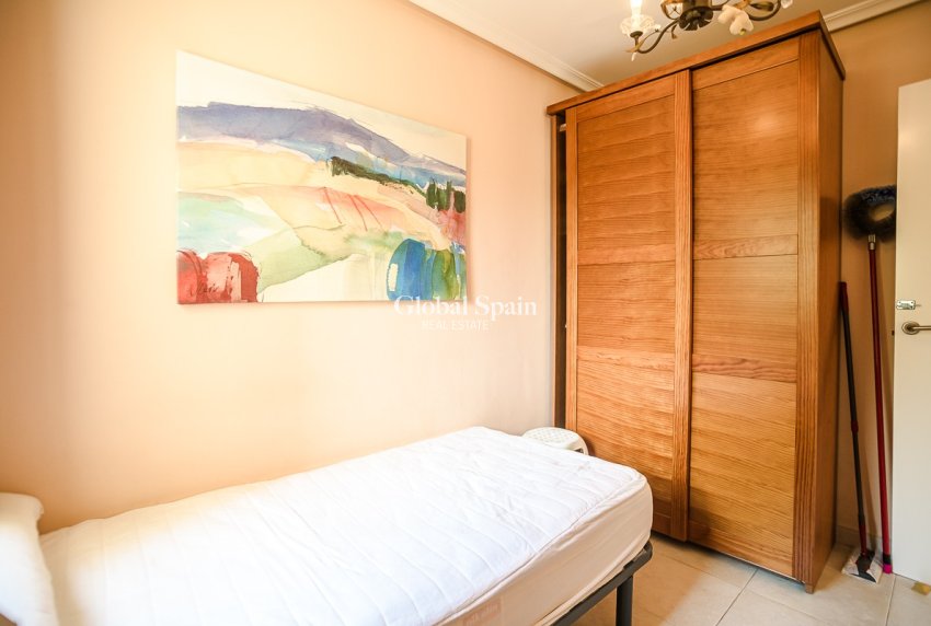Wiederverkauf - HAUS -
TORREVIEJA - LOS BALCONES - LOS ALTOS