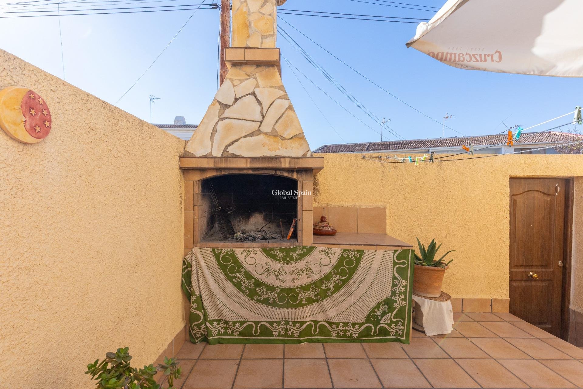 Wiederverkauf - HAUS -
TORREVIEJA - LOS BALCONES - LOS ALTOS
