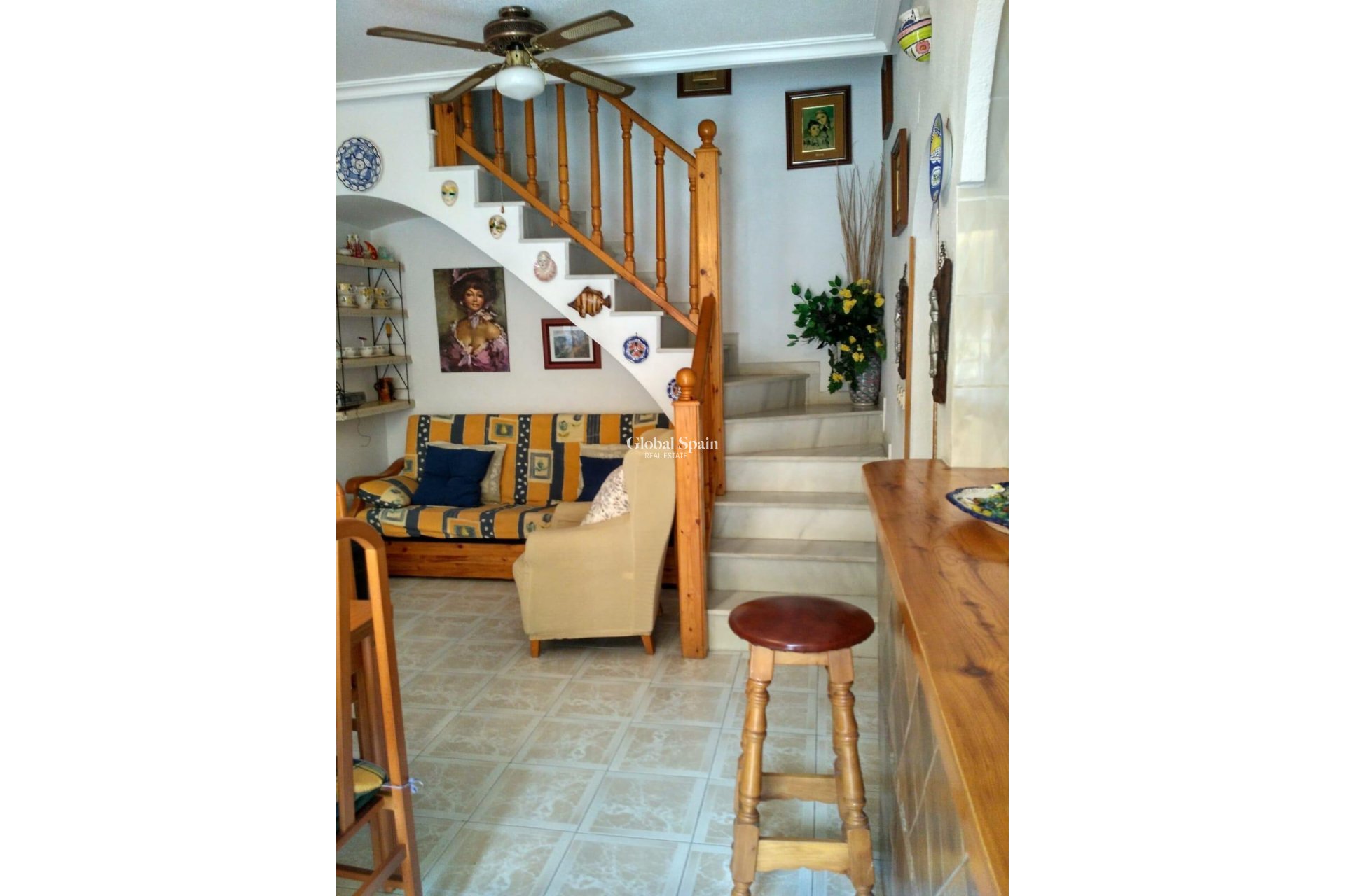 Wiederverkauf - HAUS -
TORREVIEJA - Los Europeos