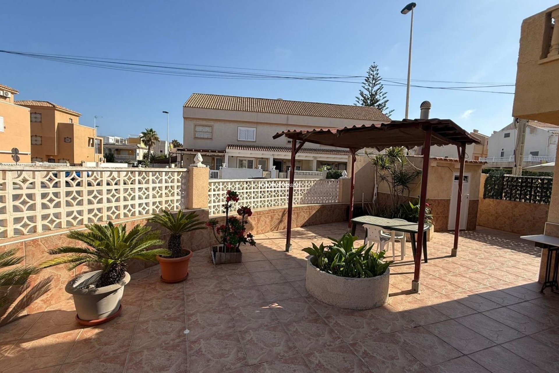 Wiederverkauf - HAUS -
TORREVIEJA - Los Frutales