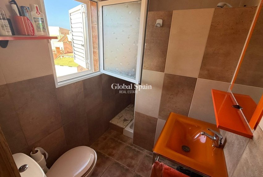 Wiederverkauf - HAUS -
TORREVIEJA - Los Frutales