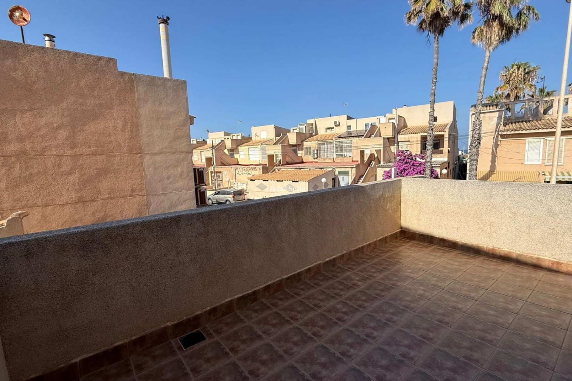 Wiederverkauf - HAUS -
TORREVIEJA - Los Frutales