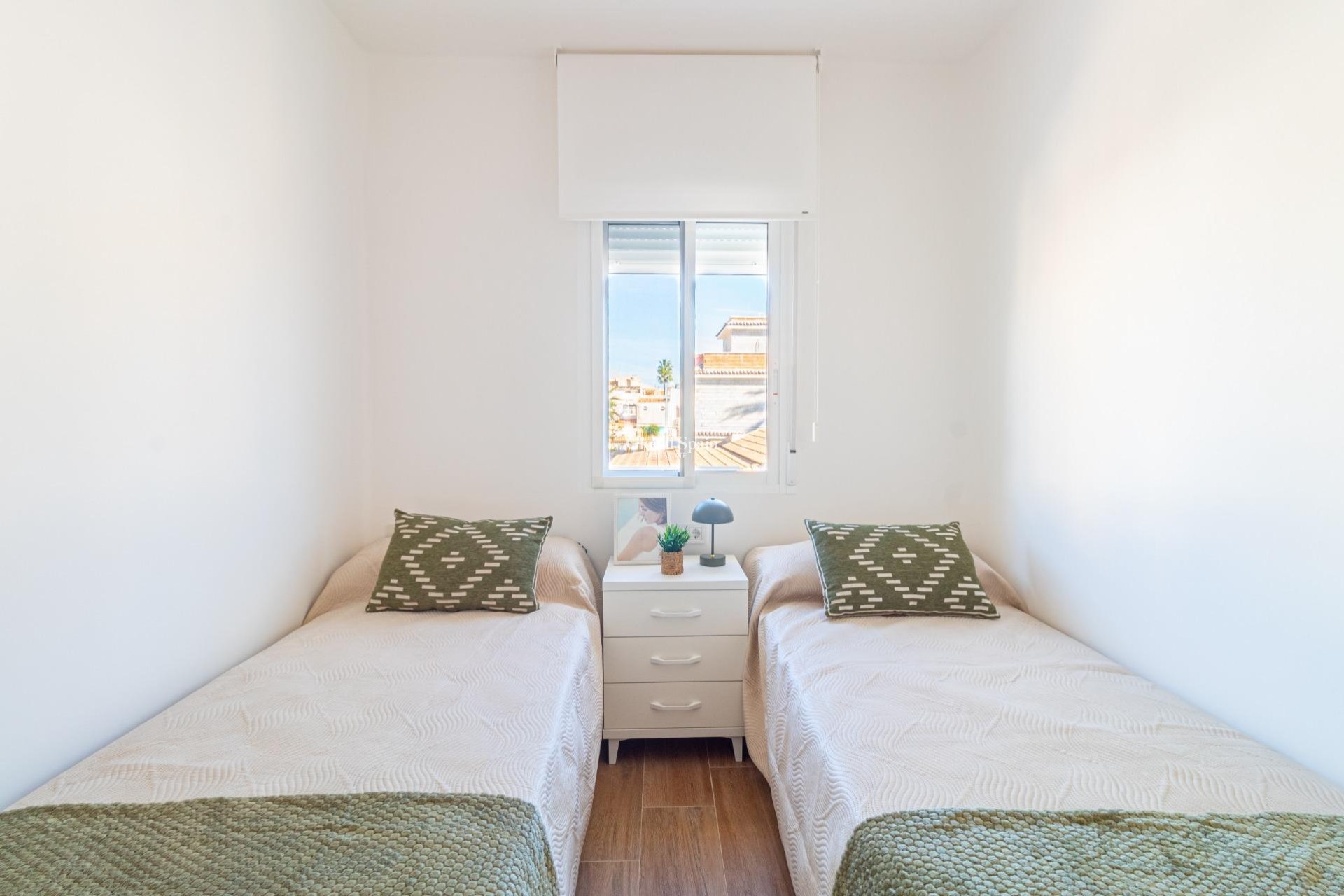 Wiederverkauf - HAUS -
TORREVIEJA - Los Frutales