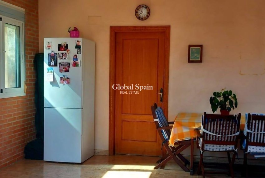 Wiederverkauf - HAUS -
TORREVIEJA - Nueva Torrevieja