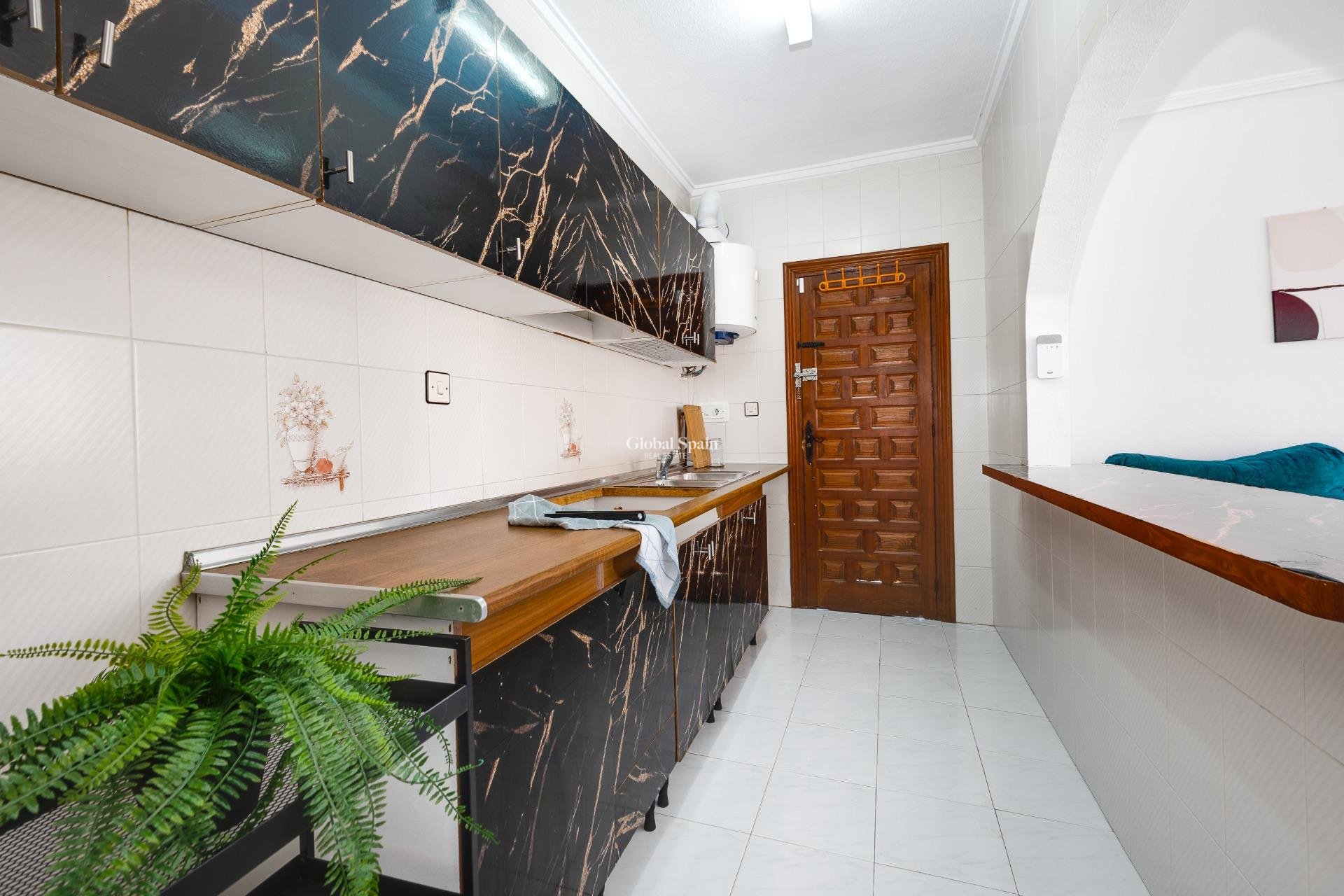 Wiederverkauf - HAUS -
TORREVIEJA - Nueva Torrevieja