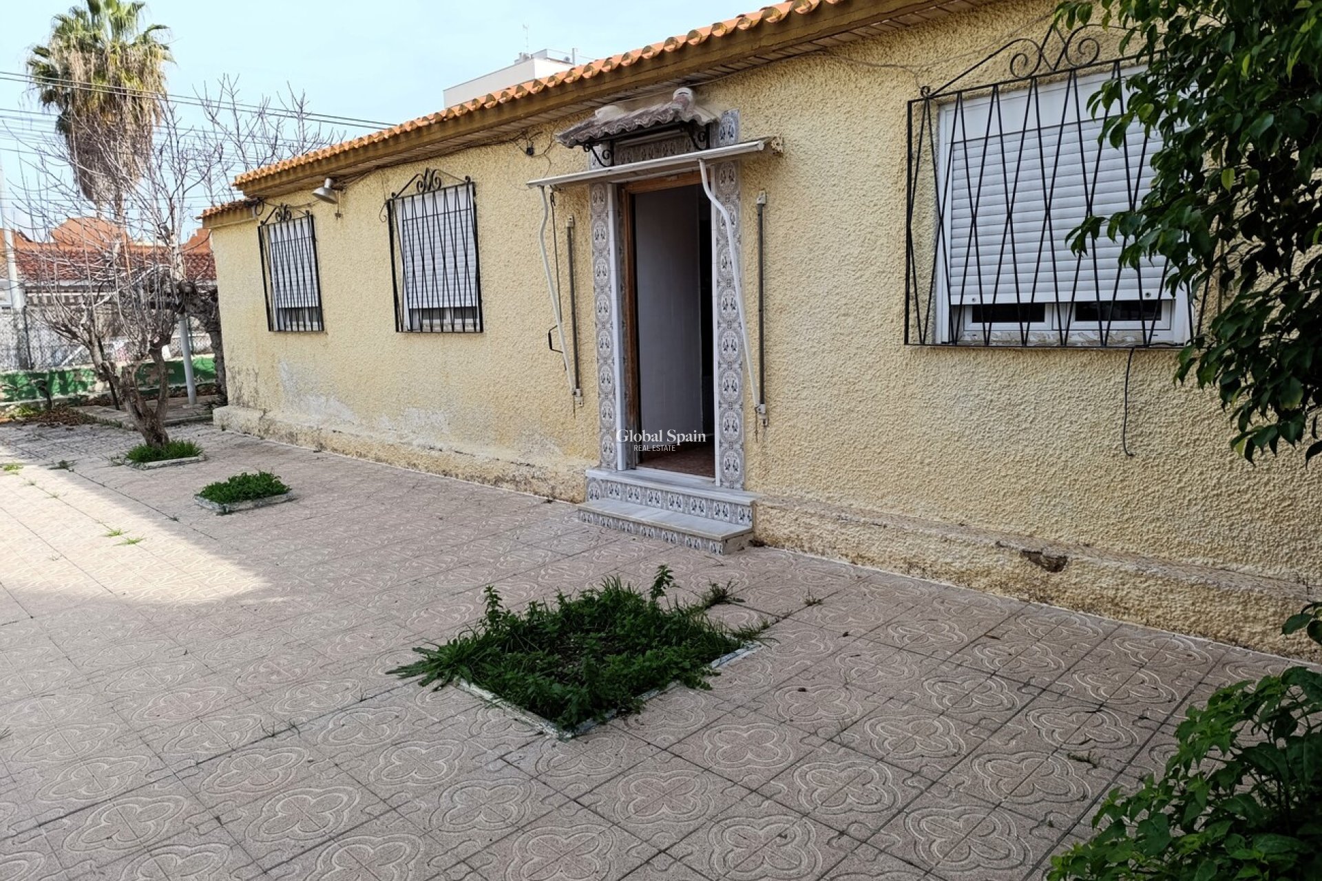 Wiederverkauf - HAUS -
TORREVIEJA - Nueva Torrevieja