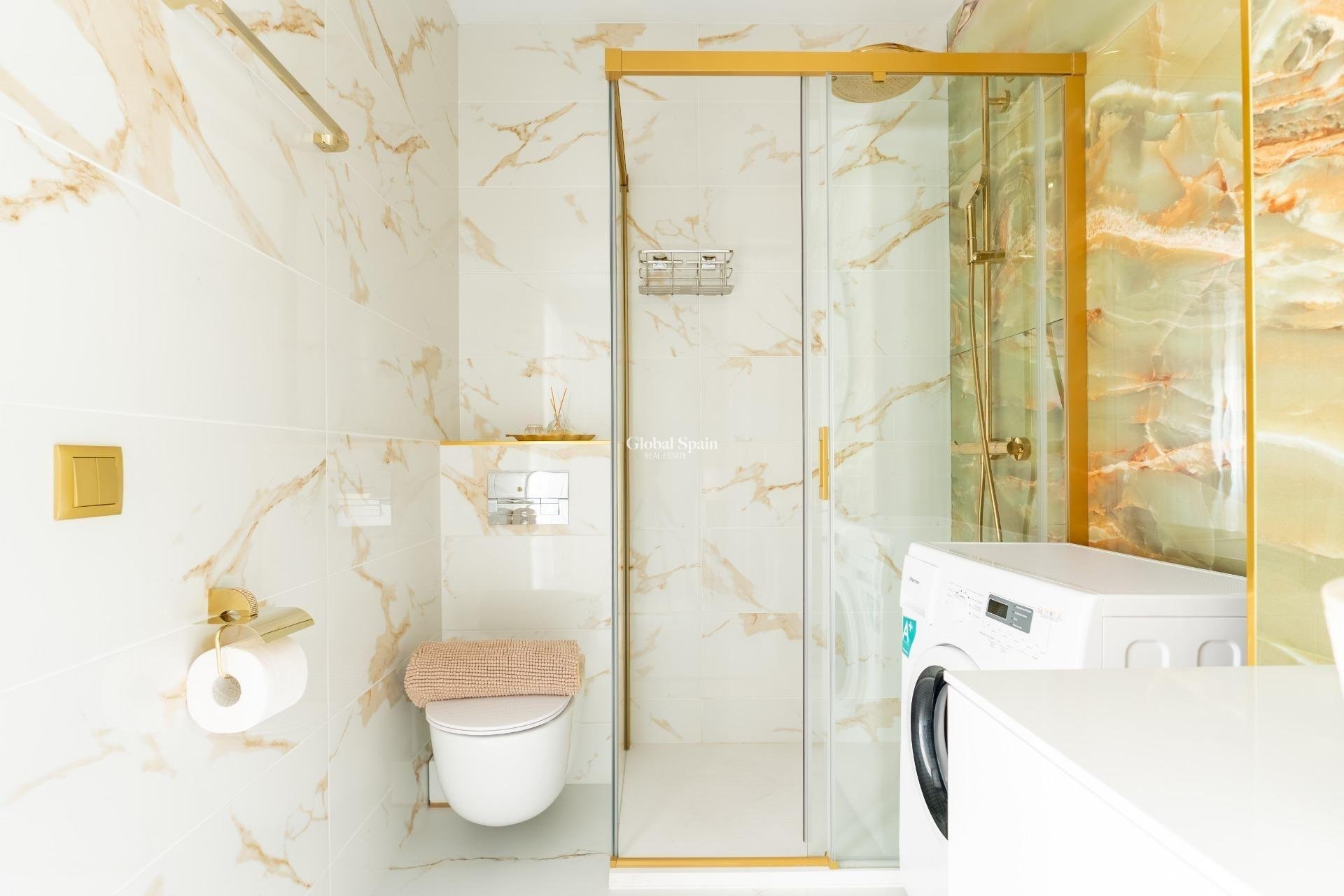 Wiederverkauf - HAUS -
TORREVIEJA - Punta Prima