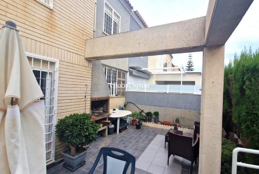 Wiederverkauf - HAUS -
TORREVIEJA - Torreblanca