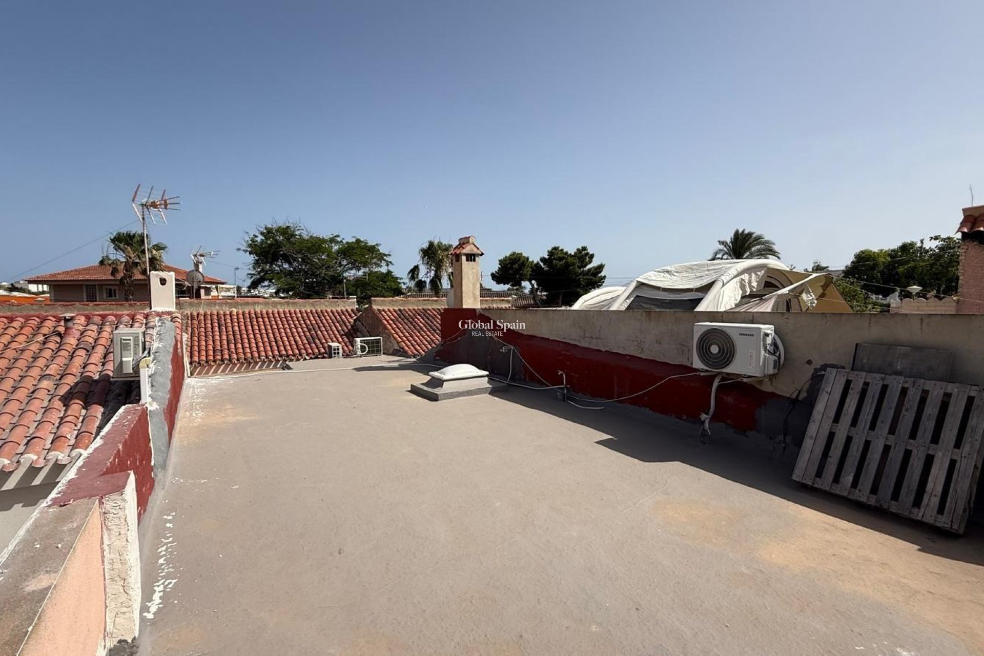 Wiederverkauf - HAUS -
TORREVIEJA - Torreta Florida