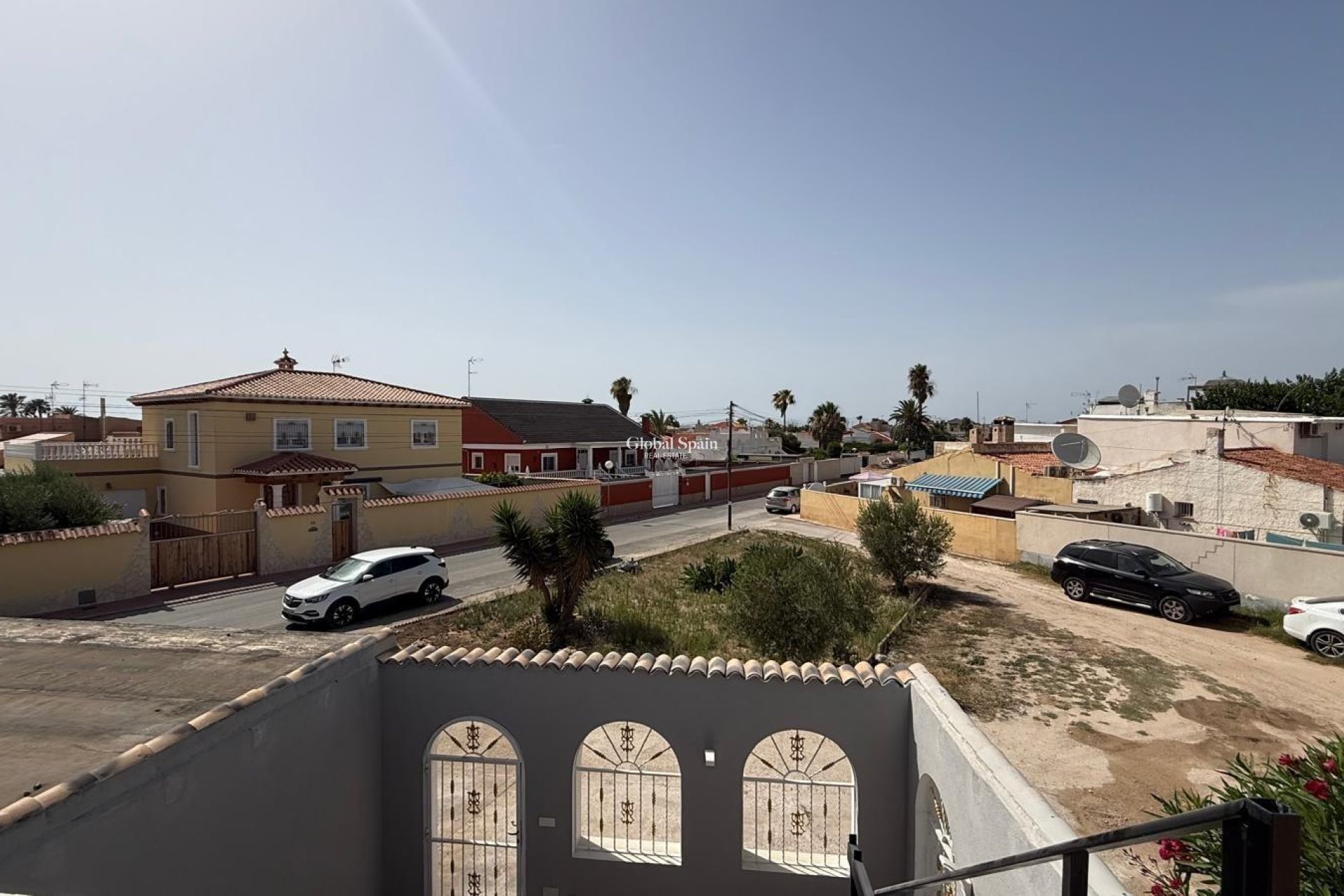 Wiederverkauf - HAUS -
TORREVIEJA - Torreta Florida
