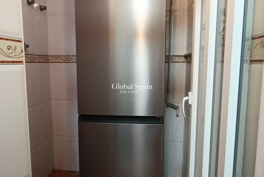 Wiederverkauf - HAUS -
TORREVIEJA - Torretas