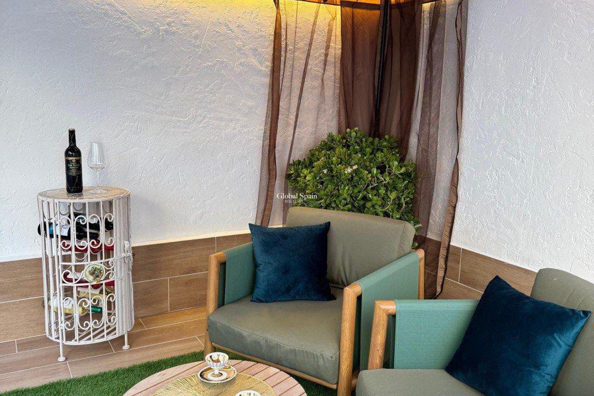 Wiederverkauf - HAUS -
TORREVIEJA - Torretas