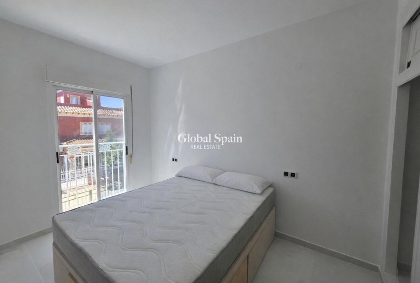 Wiederverkauf - HAUS -
TORREVIEJA - Torretas