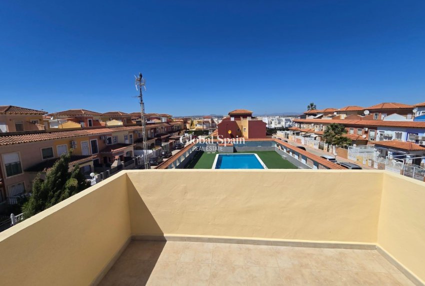 Wiederverkauf - HAUS -
TORREVIEJA - Torretas