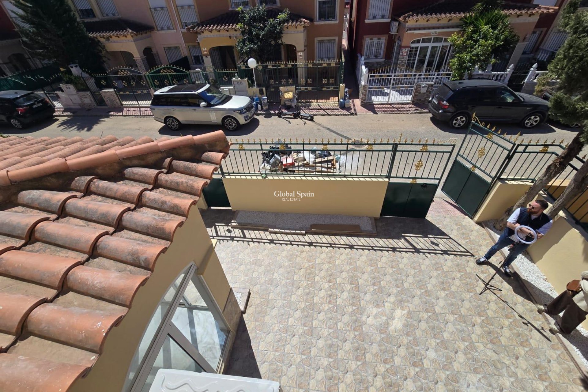 Wiederverkauf - HAUS -
TORREVIEJA - Torretas