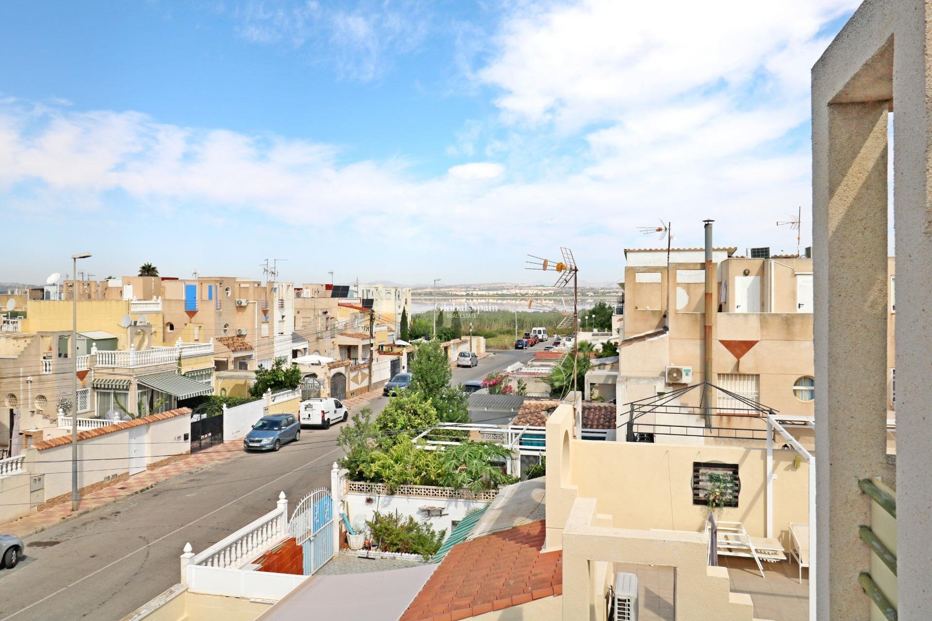 Wiederverkauf - HAUS -
TORREVIEJA - Torretas