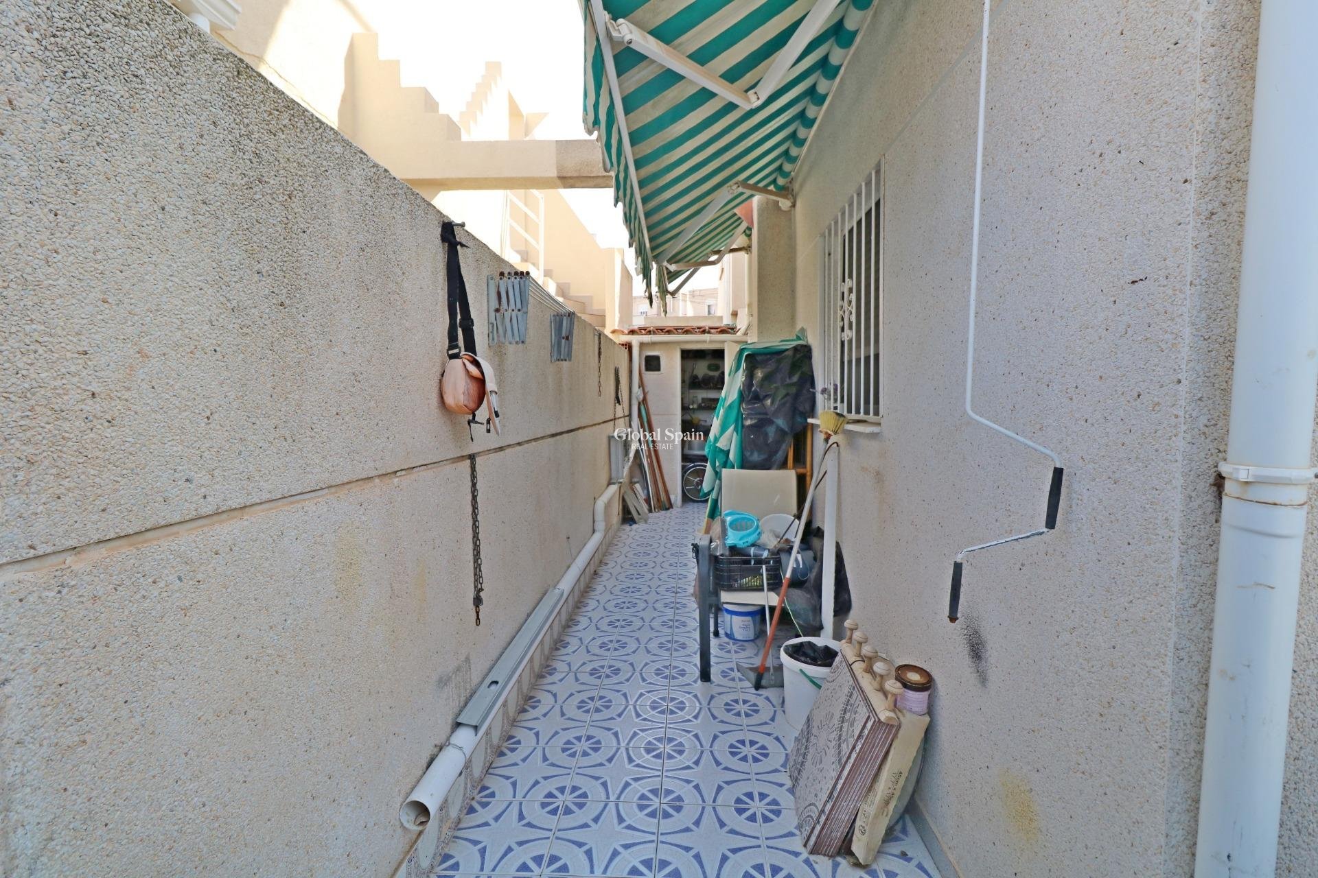 Wiederverkauf - HAUS -
TORREVIEJA - Torretas