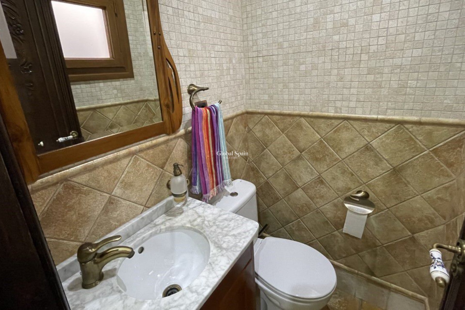 Wiederverkauf - HAUS -
TORREVIEJA - Torrevieja