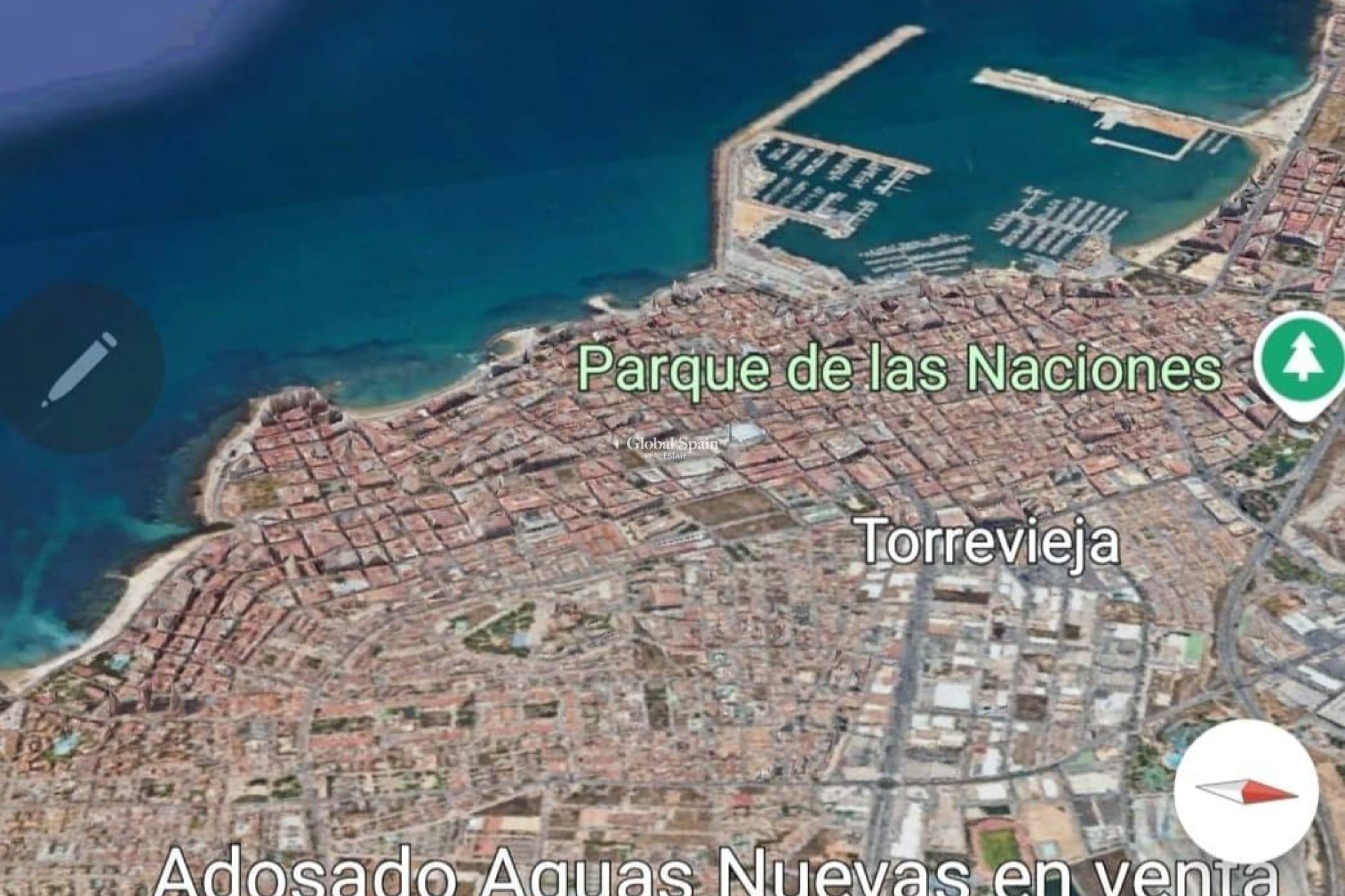 Wiederverkauf - HAUS -
TORREVIEJA - Zona Los Frutales