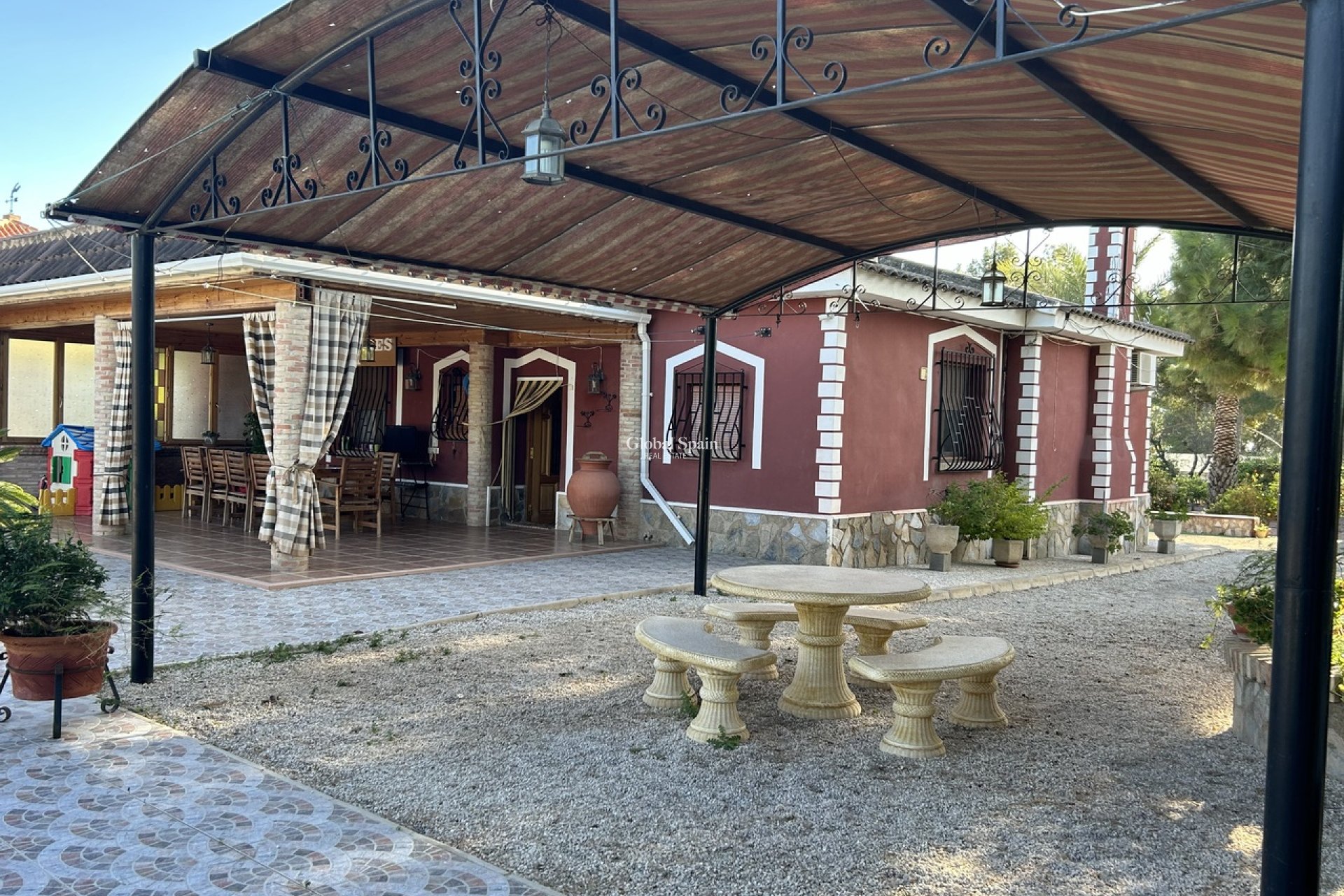 Wiederverkauf - HAUS -
TOTANA - Costa Calida