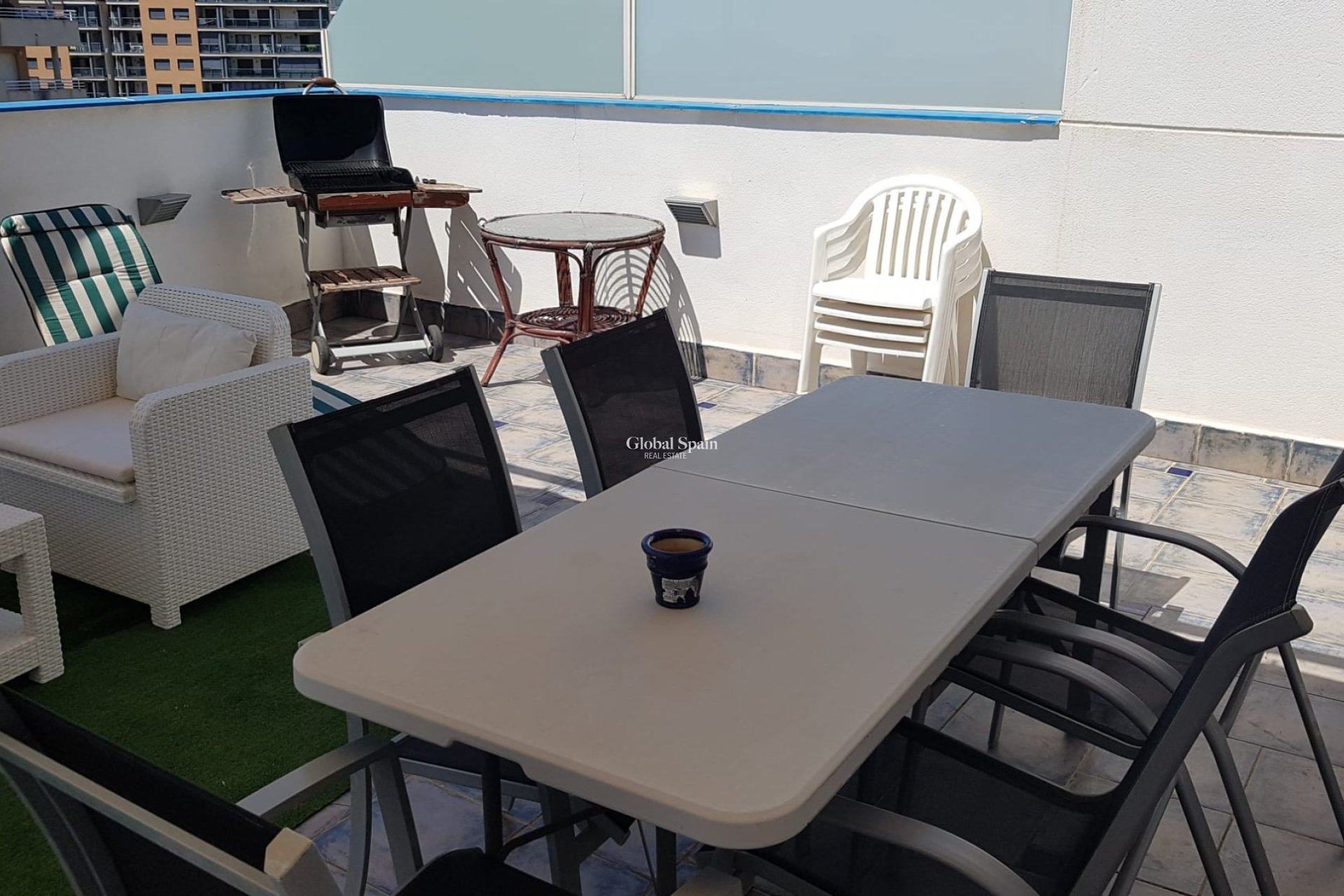 Wiederverkauf - HAUS -
VILLAJOYOSA - Cala de Villajoyosa