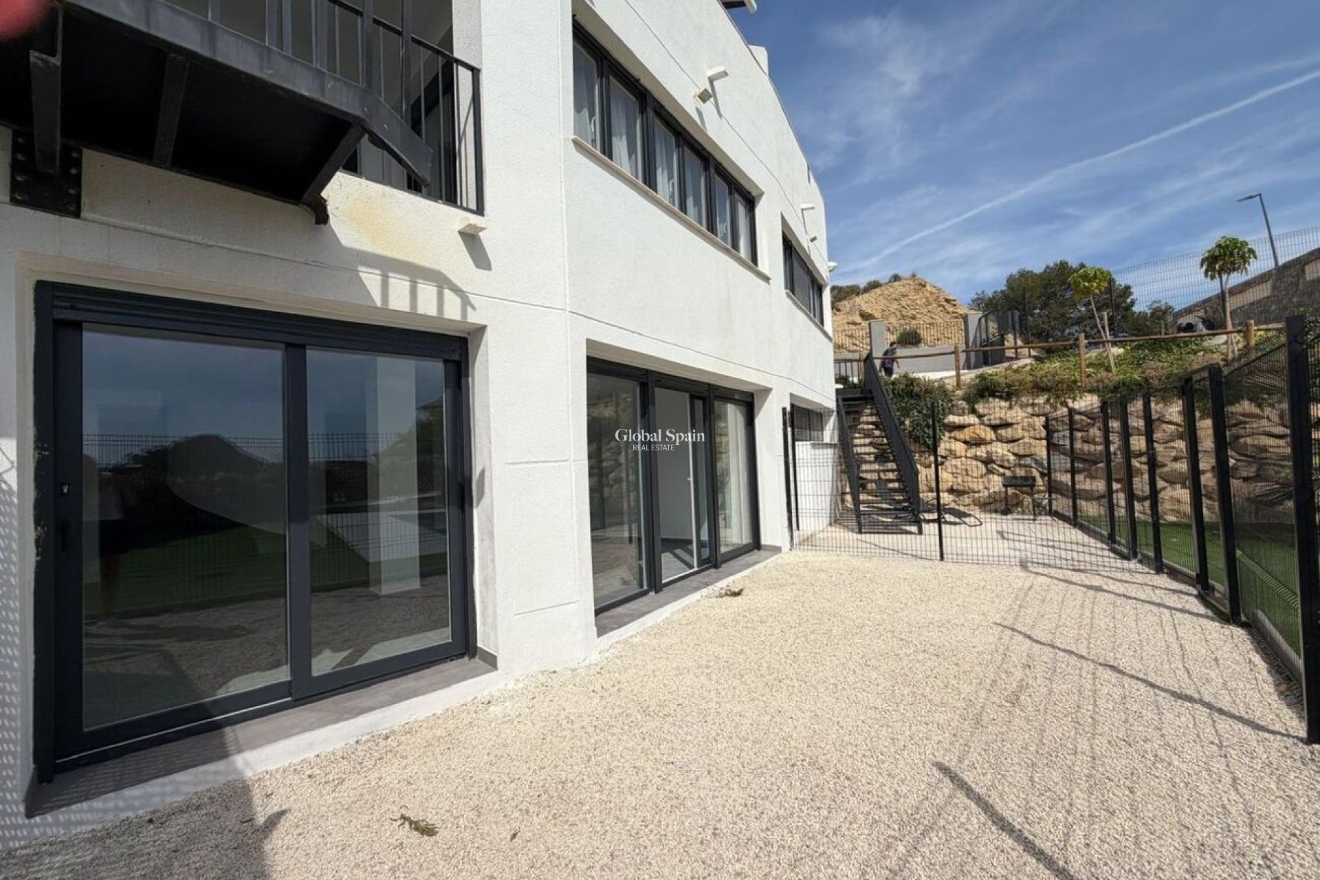 Wiederverkauf - HAUS -
VILLAJOYOSA - Montiboli