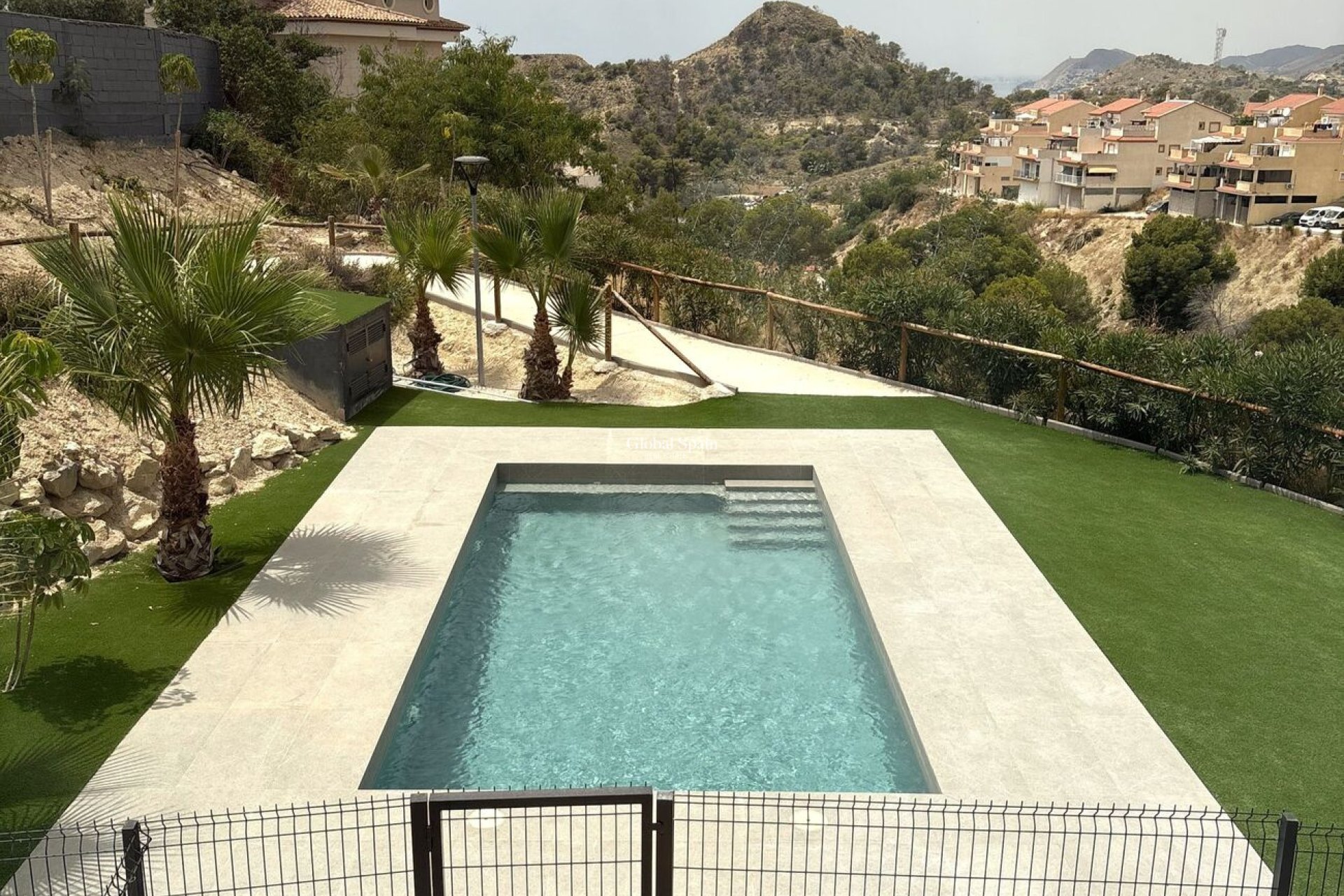 Wiederverkauf - HAUS -
VILLAJOYOSA - Montiboli