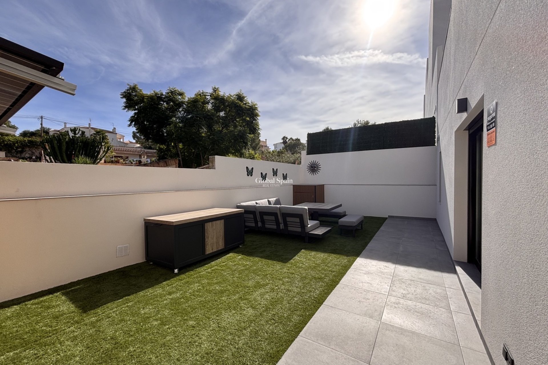 Wiederverkauf - HAUS -
VILLAMARTÍN - Costa Blanca