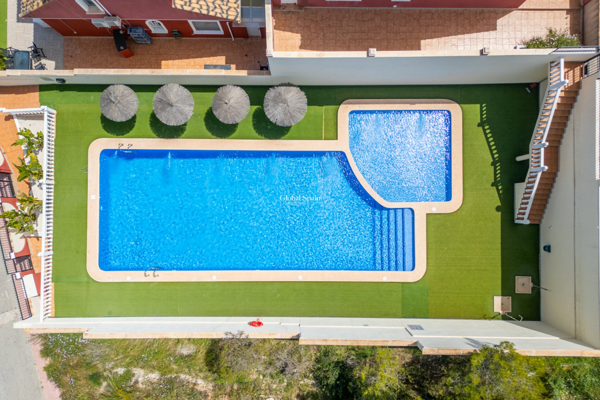 Wiederverkauf - HAUS -
VILLAMARTÍN - Costa Blanca