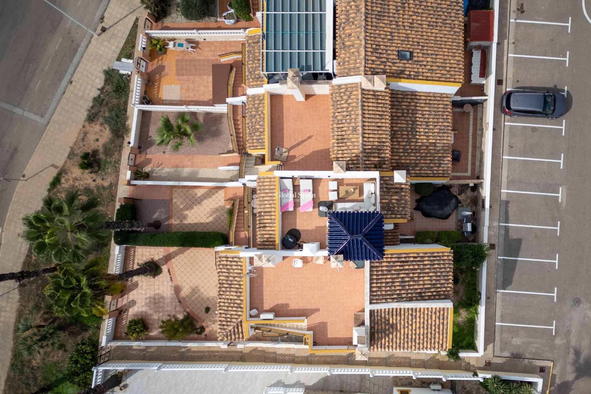 Wiederverkauf - HAUS -
VILLAMARTÍN - Costa Blanca