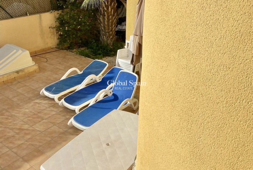 Wiederverkauf - HAUS -
VILLAMARTÍN