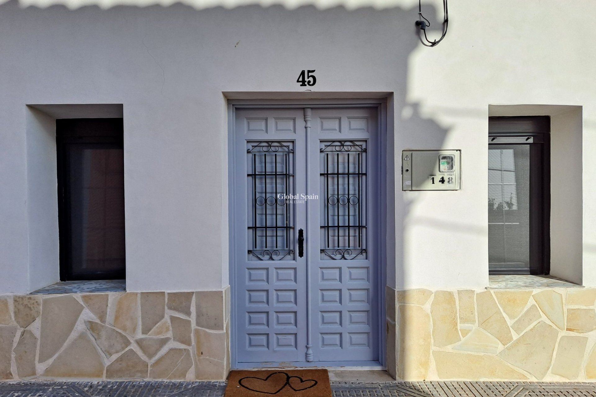 Wiederverkauf - Herenhuis -
Canada Del Trigo