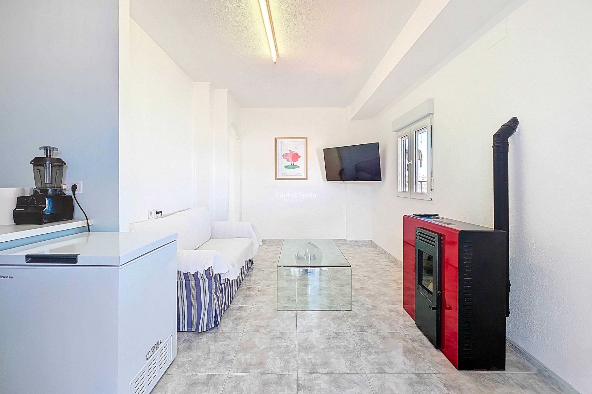 Wiederverkauf - Herenhuis -
Pinoso