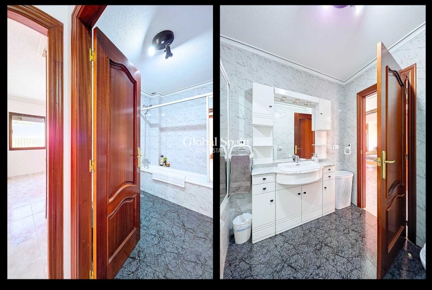 Wiederverkauf - Herenhuis -
Pinoso