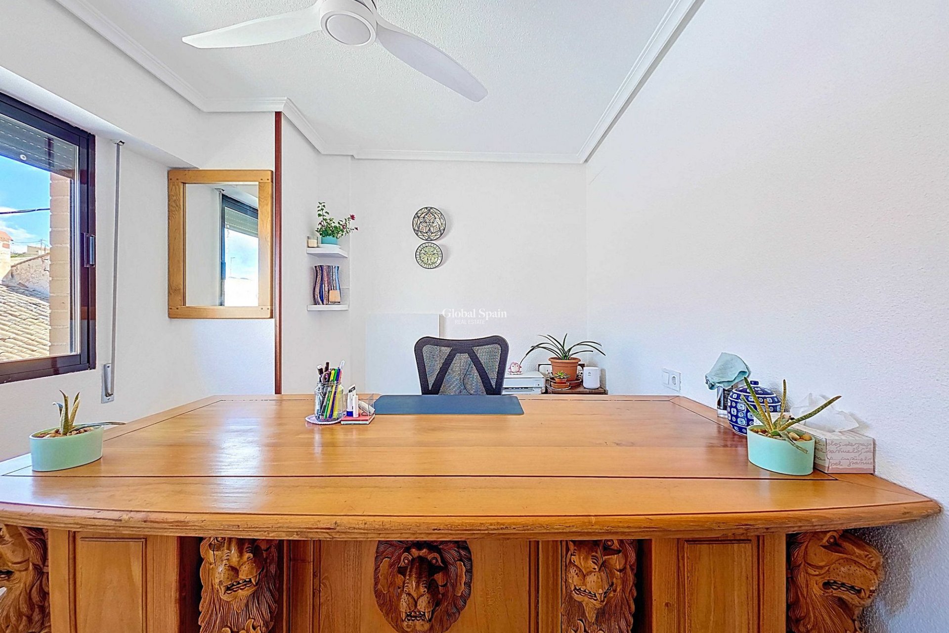 Wiederverkauf - Herenhuis -
Pinoso