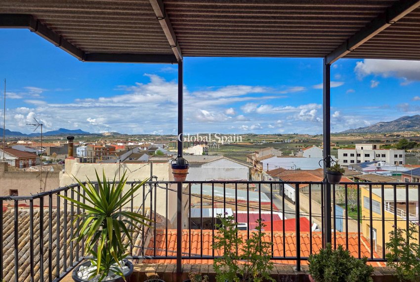 Wiederverkauf - Herenhuis -
Pinoso