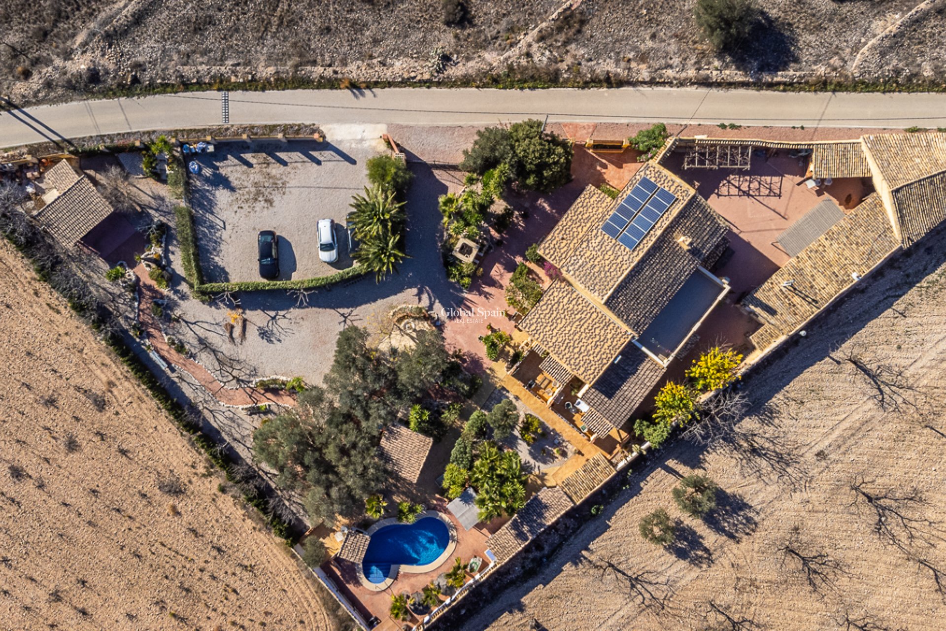 Wiederverkauf - Kommerziell -
Hondón de las Nieves