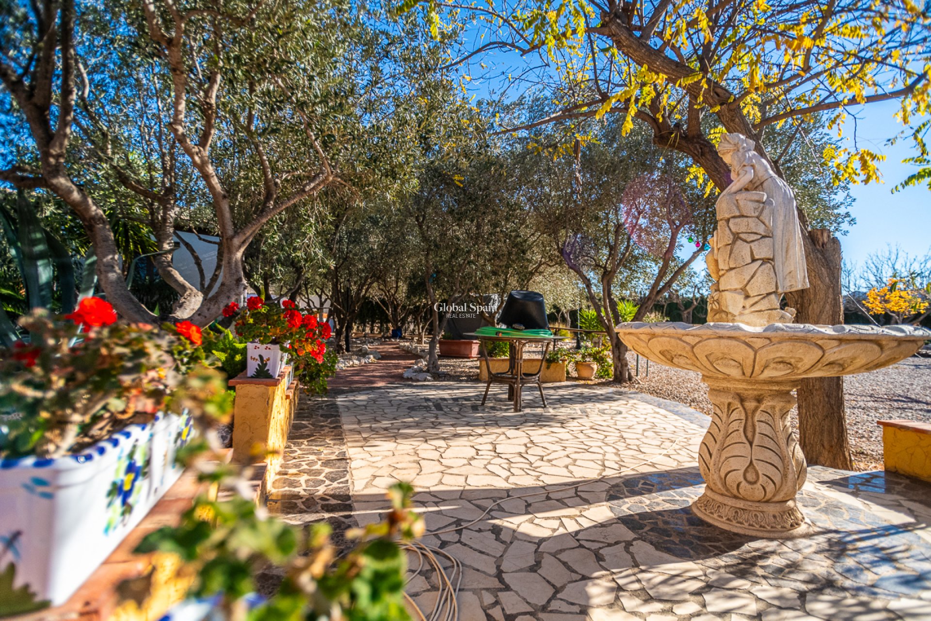 Wiederverkauf - Kommerziell -
Hondón de las Nieves