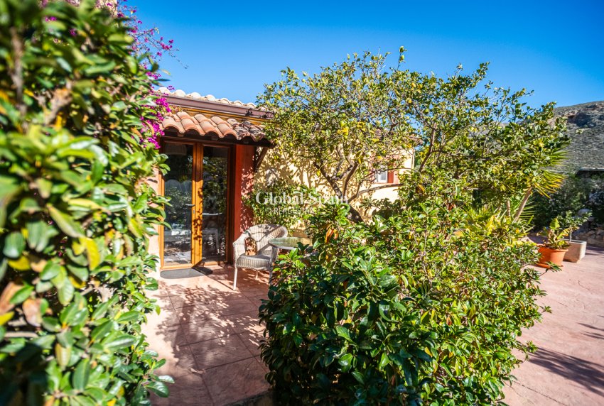 Wiederverkauf - Kommerziell -
Hondón de las Nieves