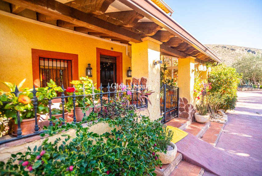 Wiederverkauf - Kommerziell -
Hondón de las Nieves