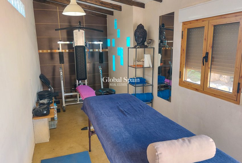 Wiederverkauf - Kommerziell -
Hondón de las Nieves