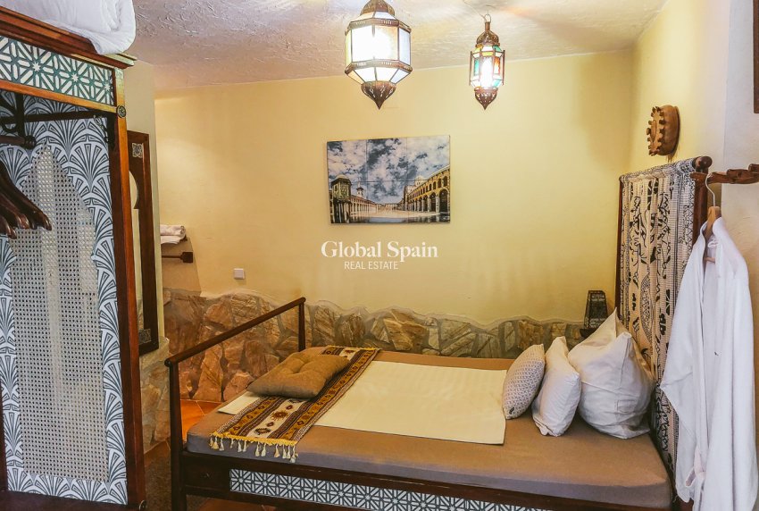 Wiederverkauf - Kommerziell -
Hondón de las Nieves