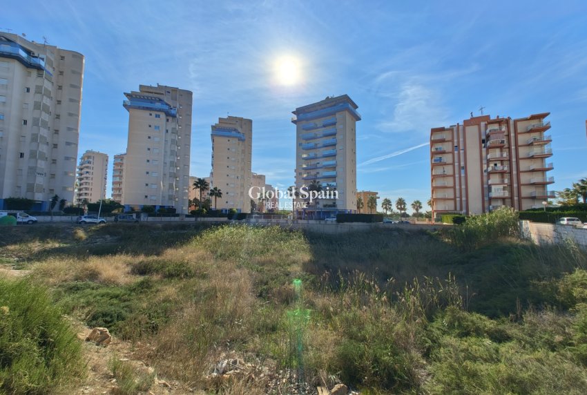 Wiederverkauf - Land -
GUARDAMAR DEL SEGURA - Guardamar pueblo