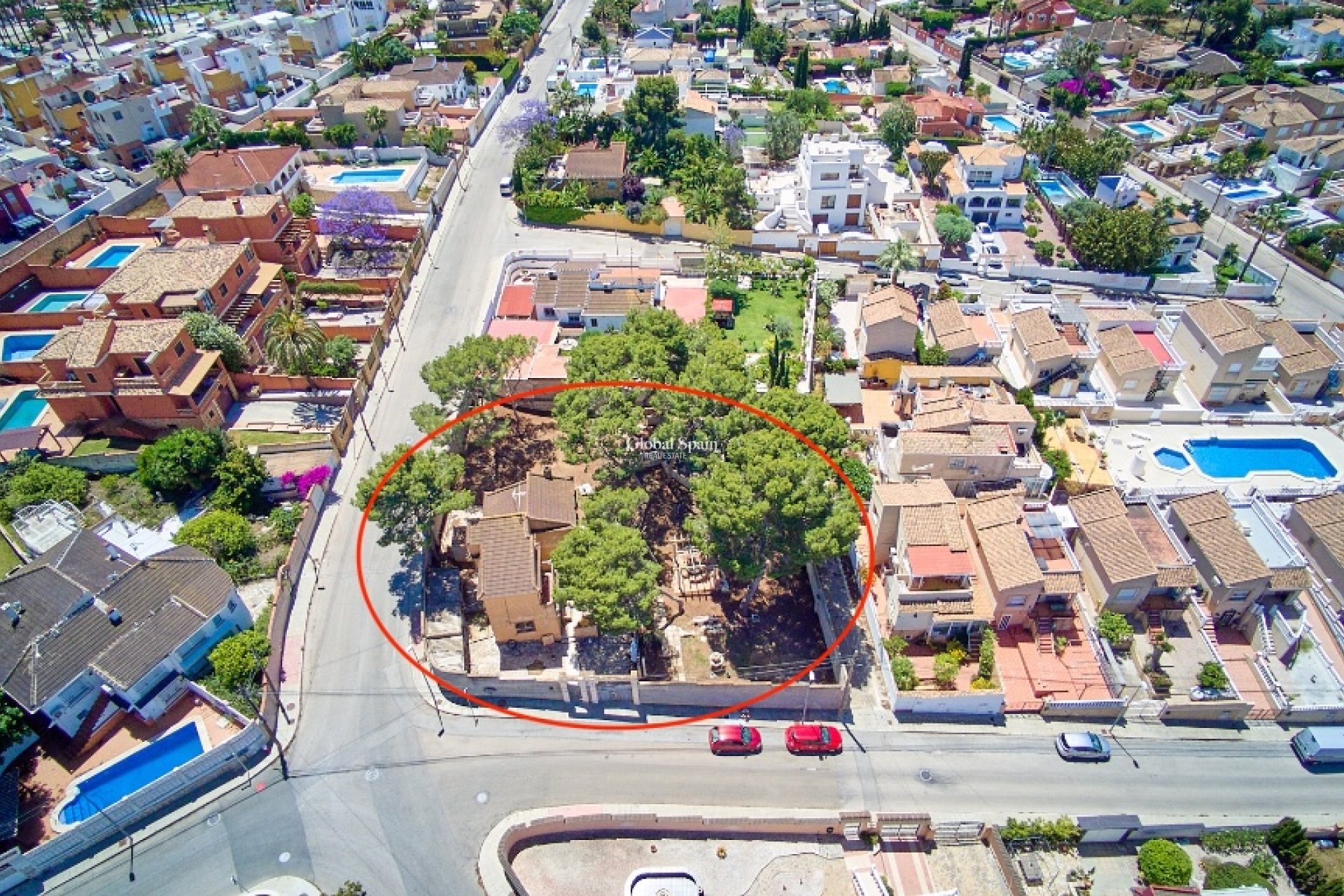 Wiederverkauf - Land -
TORREVIEJA - LOS BALCONES - LOS ALTOS