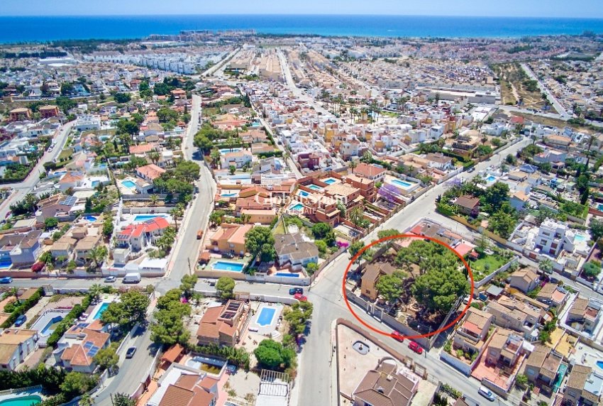 Wiederverkauf - Land -
TORREVIEJA - LOS BALCONES - LOS ALTOS